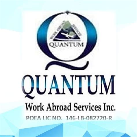 Quantum Work Abroad Services Inc. .